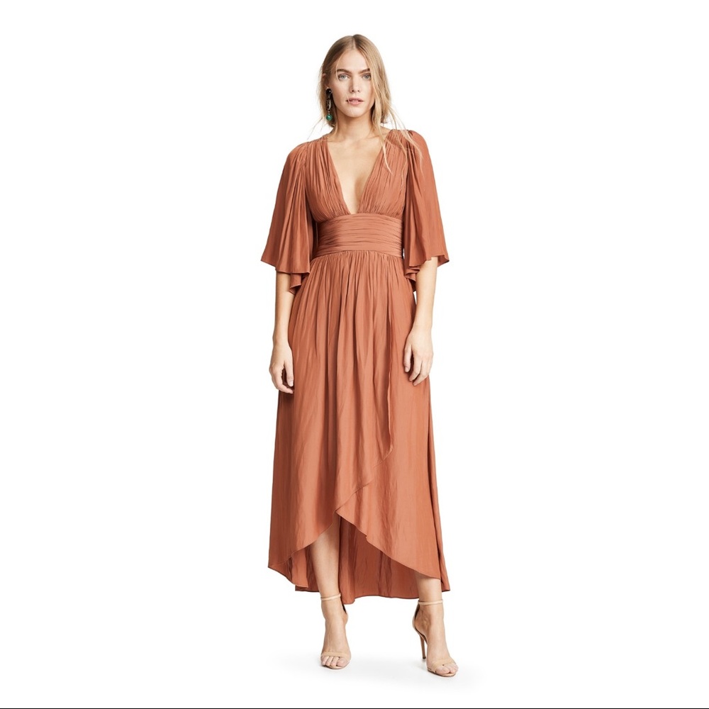 Ramy Brook Kinslie Dress